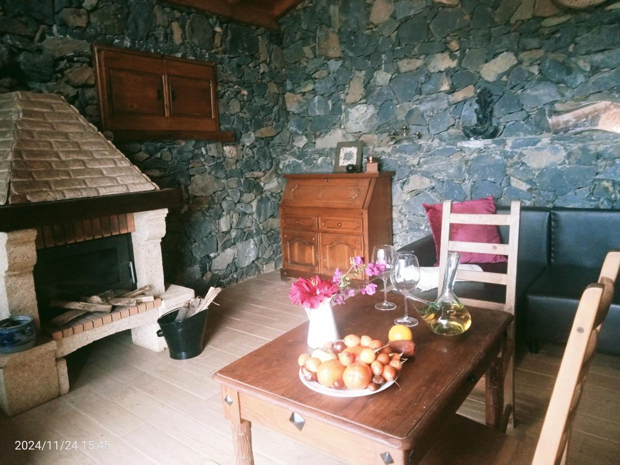 Finca Rural House Tenerife Relax And Enjoy Santa Ursula  Exterior photo
