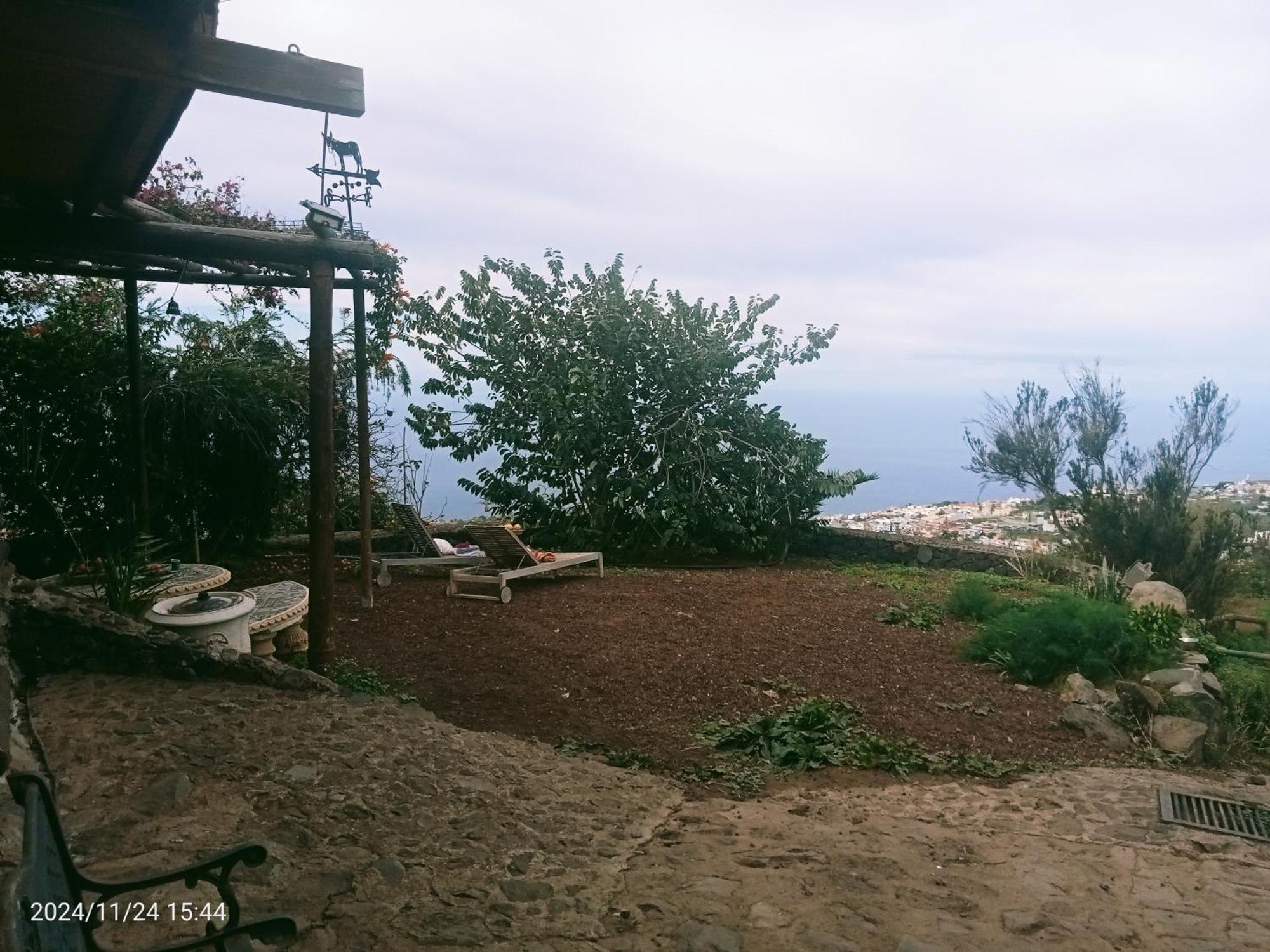 Finca Rural House Tenerife Relax And Enjoy Santa Ursula  Exterior photo